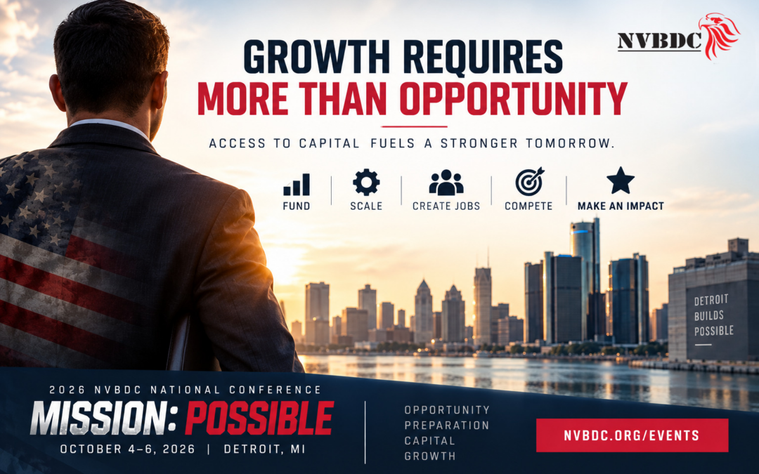 funding for veteran-owned businesses
